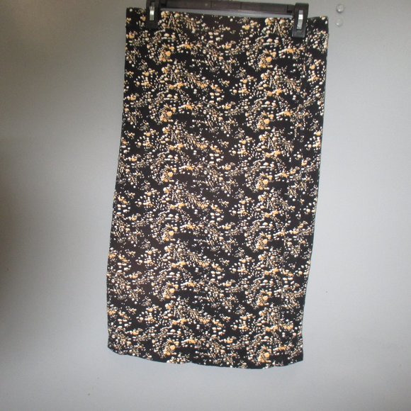 Asos Design Women's Plisse Midaxi Skirt in Bright Floral Print Size 12 Skirt - Picture 2 of 10